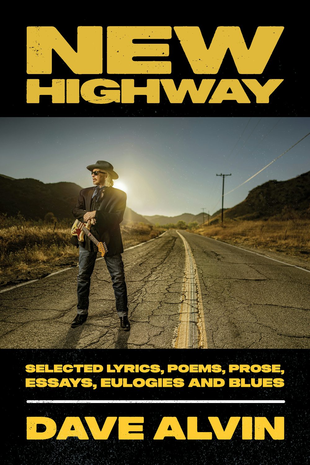 Book cover image for New Highway ISBN: 9781947026919